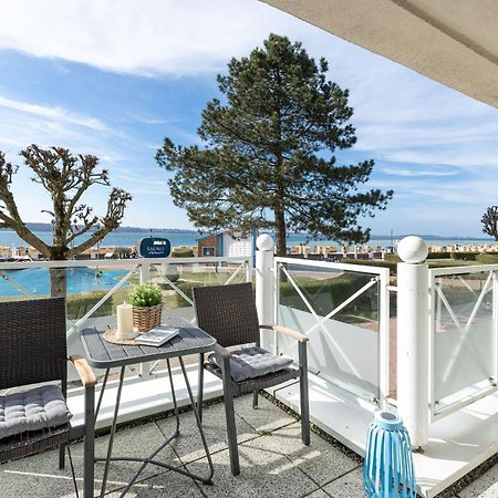 Haus Panorama Laboe Beachview Exterior foto