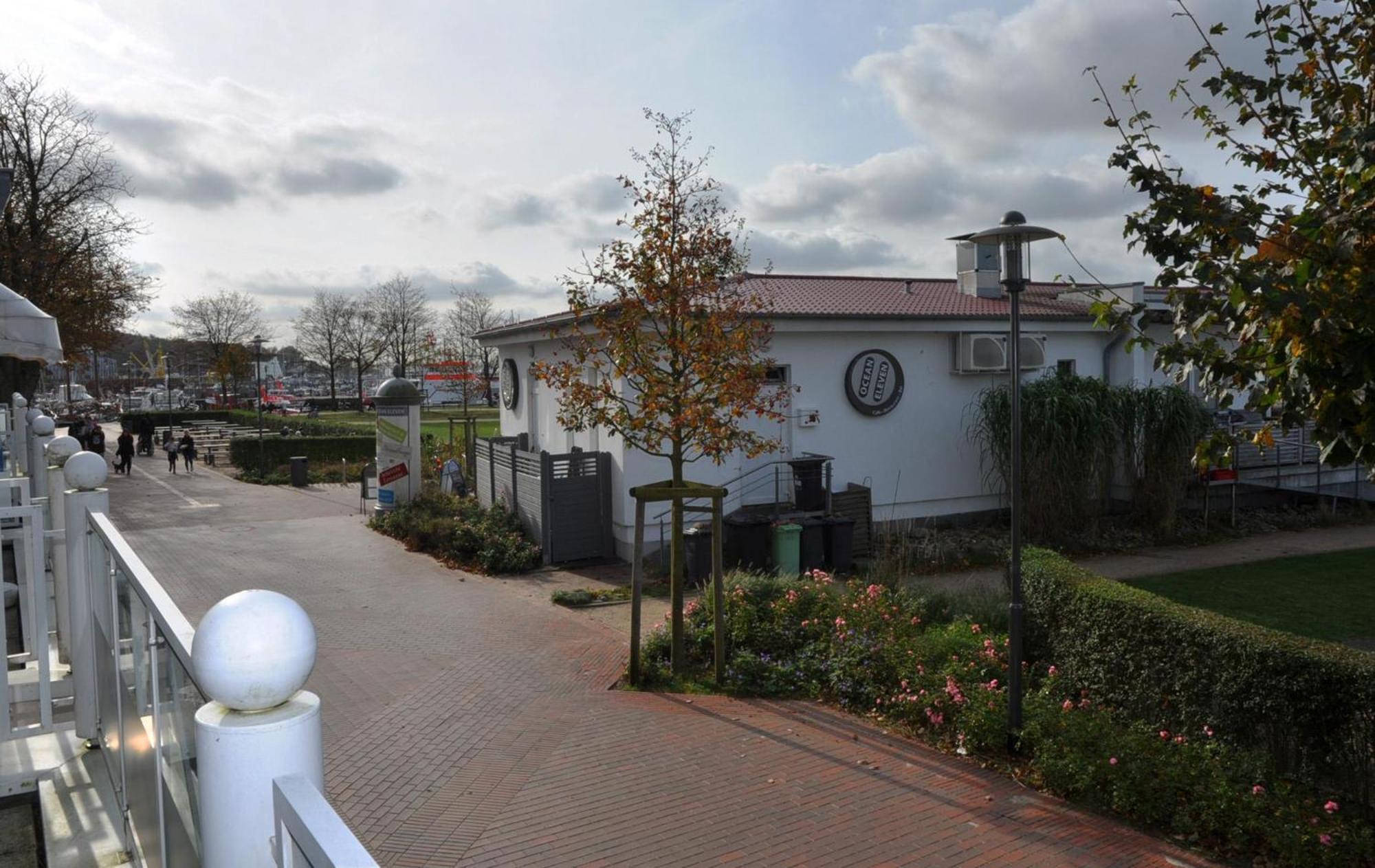 Haus Panorama Laboe Beachview Exterior foto
