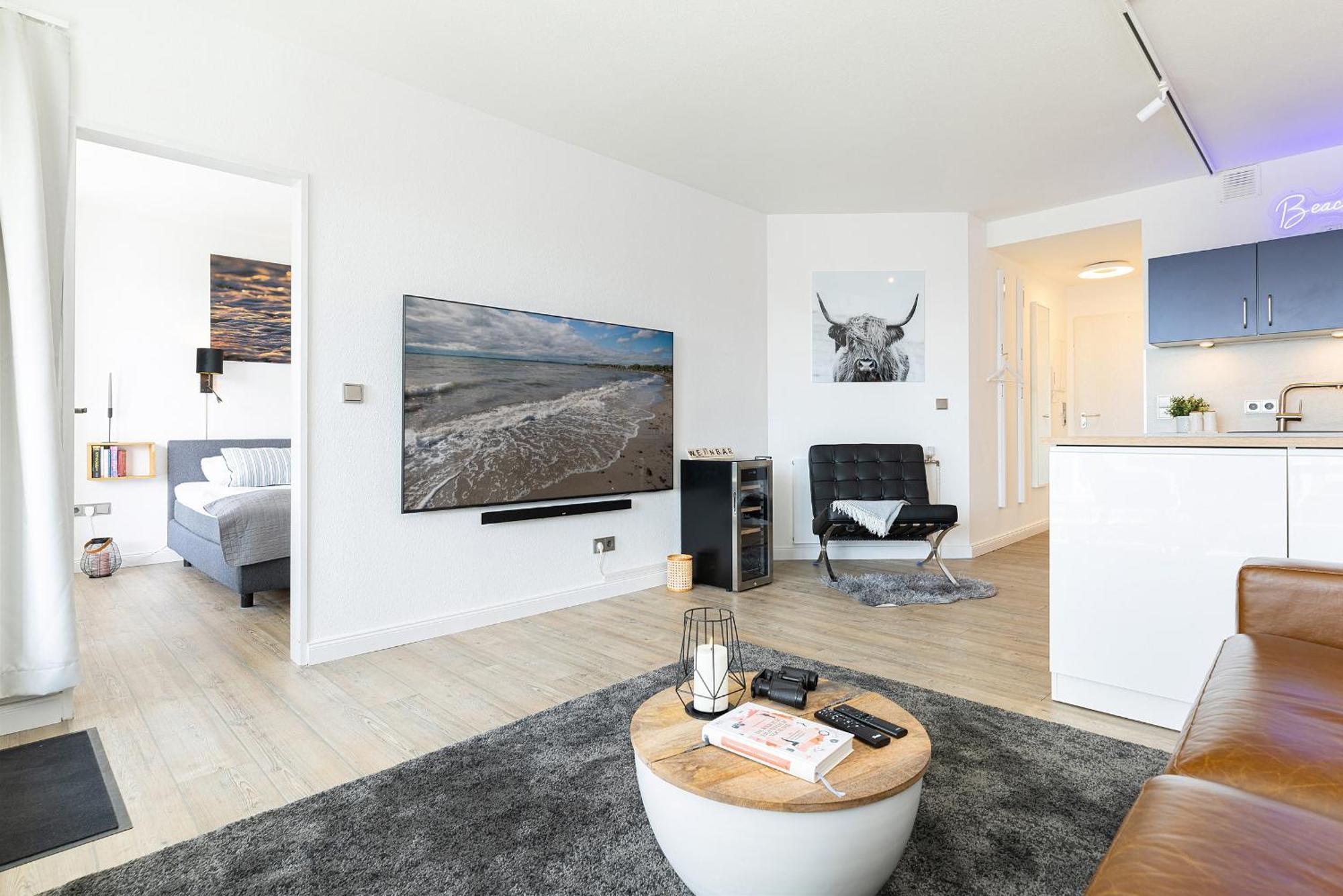 Haus Panorama Laboe Beachview Exterior foto