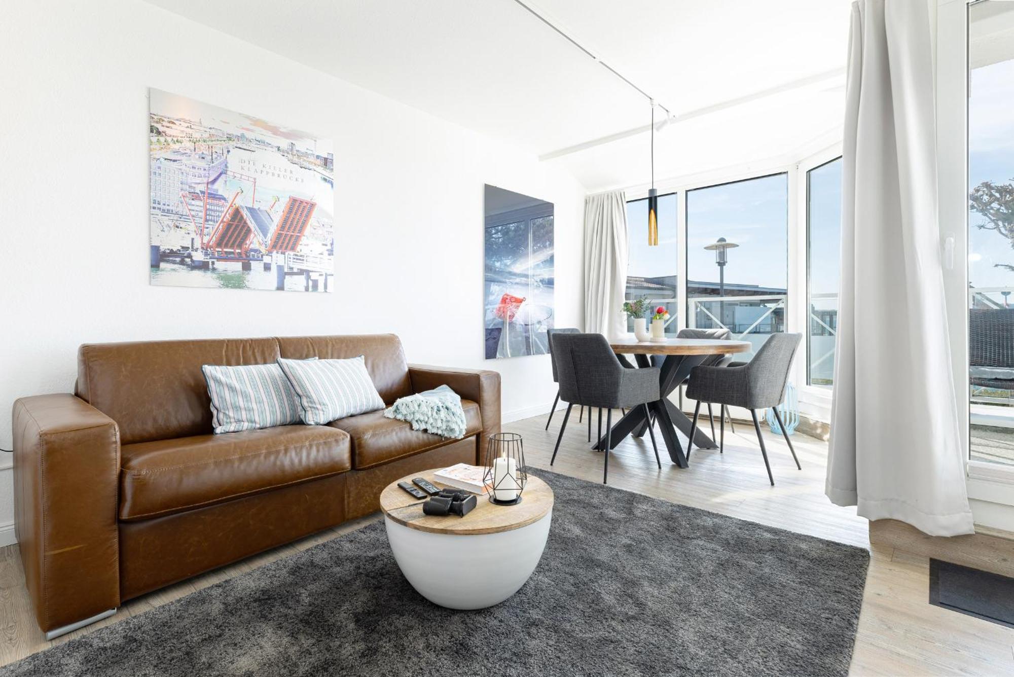 Haus Panorama Laboe Beachview Exterior foto